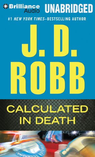 9781455818402: Calculated in Death: Library Edition