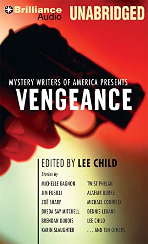 Imagen de archivo de Mystery Writers of America Presents Vengeance a la venta por SecondSale