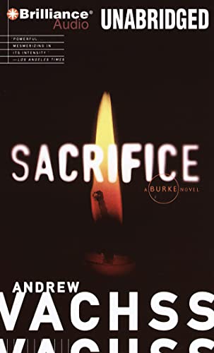 Stock image for Sacrifice (Burke Series) for sale by The Yard Sale Store