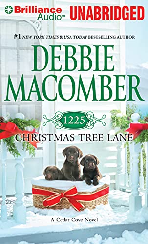 Beispielbild fr 1225 Christmas Tree Lane (Cedar Cove) zum Verkauf von Wonder Book