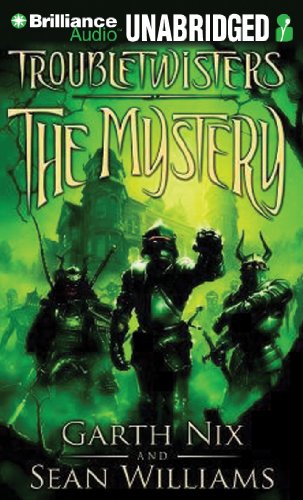 The Mystery (Troubletwisters) (9781455821310) by Nix, Garth; Williams, Sean