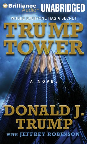 Trump Tower (9781455821808) by Trump, Donald; Robinson, Jeffrey