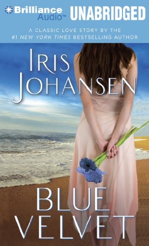 Blue Velvet (9781455821860) by Johansen, Iris