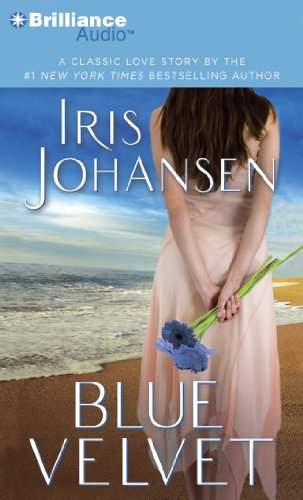 Blue Velvet (White Satin Series) (9781455821914) by Johansen, Iris