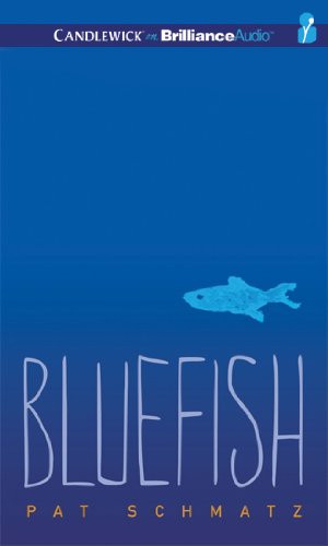 Beispielbild fr Bluefish zum Verkauf von Buchpark