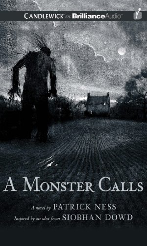 Stock image for A Monster Calls: Inspired by an Idea from Siobhan Dowd for sale by SecondSale