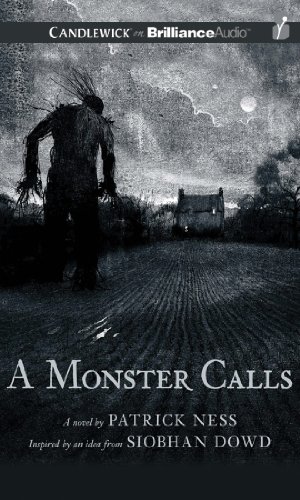 Stock image for A Monster Calls: Inspired by an Idea from Siobhan Dowd for sale by Ezekial Books, LLC