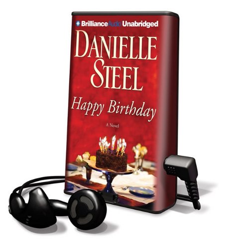 Stock image for Happy Birthday (Playaway Adult Fiction) for sale by The Yard Sale Store