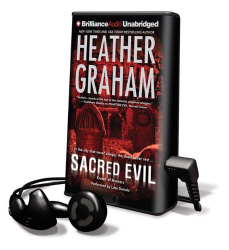 Sacred Evil (9781455822720) by Graham, Heather