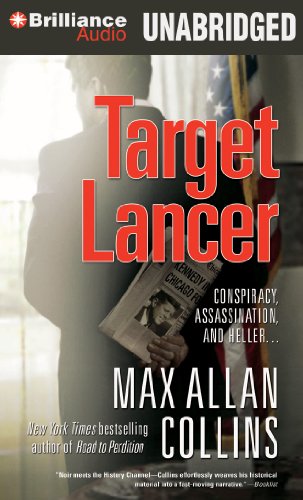 Stock image for Target Lancer (Nathan Heller Series) for sale by The Yard Sale Store