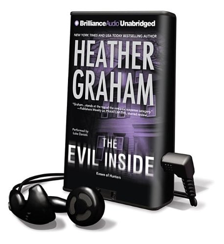 The Evil Inside: Library Edition (Krewe of Hunters Trilogy) (9781455823109) by Graham, Heather