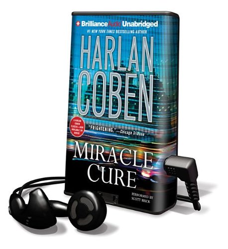 Miracle Cure: Library Edition (9781455823444) by Coben, Harlan