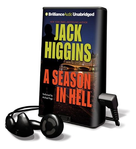 A Season in Hell (9781455823581) by Higgins, Jack