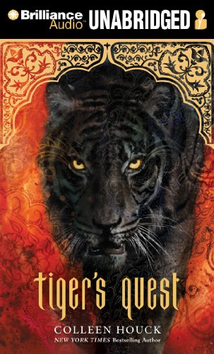 Stock image for Tiger's Quest (Tiger's Curse Series) for sale by SecondSale