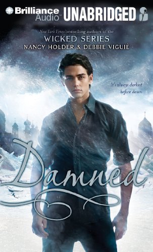 Damned (Crusade Series) (9781455824014) by Holder, Nancy; Viguie, Debbie