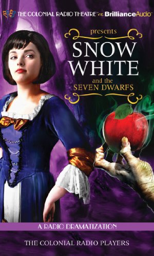 Snow White And The Seven Dwarfs A Radio Dramatization Colonial Radio
Theatre On The Air