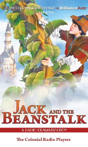 Jack and the Beanstalk: A Radio Dramatization (9781455824434) by Tabart, Benjamin; Robbins, Jerry