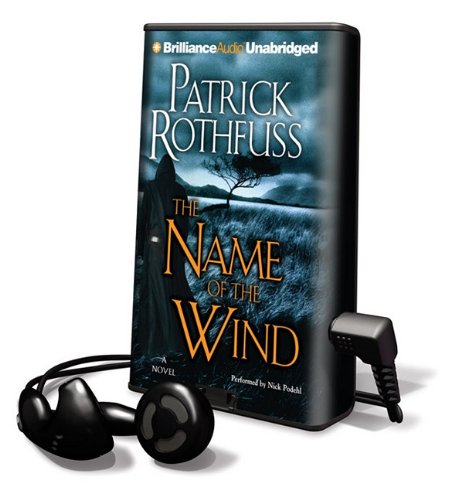 Stock image for The Name of the Wind for sale by The Yard Sale Store