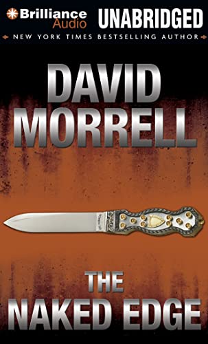 The Naked Edge (9781455824564) by Morrell, David