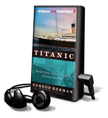 Unsinkable (Titanic) (9781455824625) by Korman, Gordon