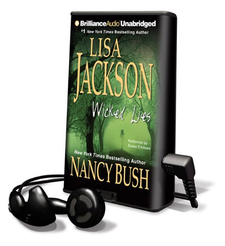 Wicked Lies (9781455824694) by Jackson, Lisa; Bush, Nancy