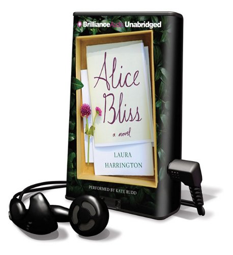 Stock image for Alice Bliss (Playaway Adult Fiction) for sale by The Yard Sale Store