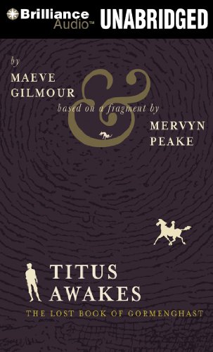 9781455825295: Titus Awakes: A Novel (Gormenghast, 4)