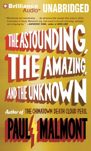 9781455825363: The Astounding, the Amazing, and the Unknown: Library Edition