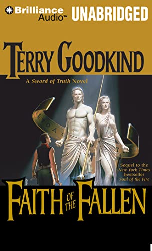 Stock image for Faith of the Fallen (Sword of Truth Series, 6) for sale by Front Cover Books