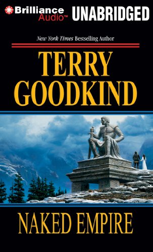 Naked Empire (Sword of Truth Series, 8) (9781455825905) by Goodkind, Terry