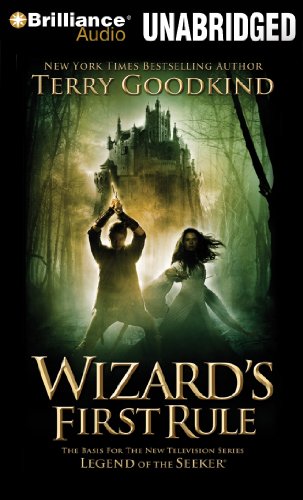 Wizard's First Rule (Sword of Truth Series) (9781455826247) by Goodkind, Terry