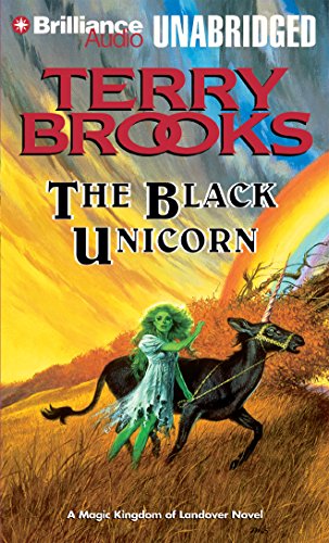 9781455826346: The Black Unicorn: A Magic Kingdom of Landover Novel