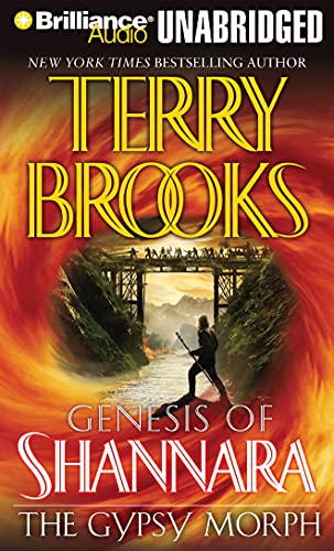 Stock image for The Gypsy Morph (Genesis of Shannara Series, 3) for sale by Gavin's Books