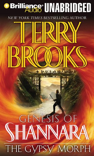 Stock image for The Gypsy Morph (Genesis of Shannara Series, 3) for sale by SecondSale