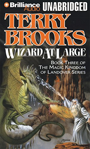 Wizard at Large (Landover Series) (9781455826797) by Brooks, Terry