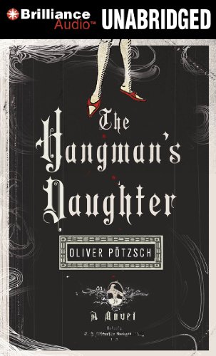 9781455827121: The Hangman's Daughter (A Hangman's Daughter Tale, 1)
