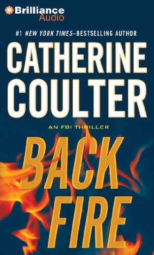 Stock image for Backfire (An FBI Thriller, 16) for sale by Half Price Books Inc.
