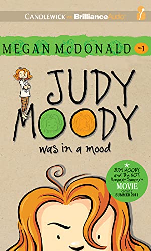 Beispielbild fr Judy Moody Was in a Mood zum Verkauf von WorldofBooks
