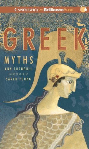 9781455829552: Greek Myths