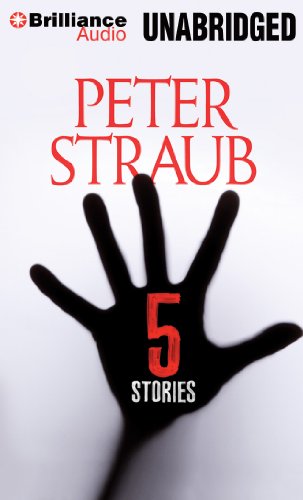 5 Stories (9781455830060) by Straub, Peter