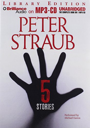 5 Stories (9781455830091) by Straub, Peter