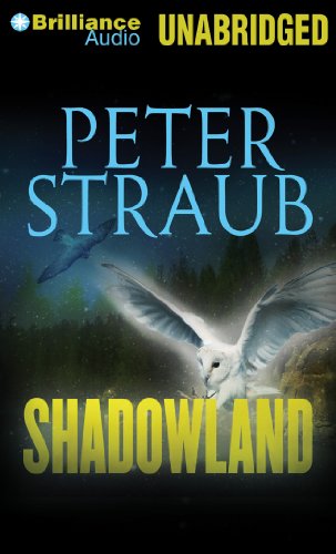 9781455830251: Shadowland: Library Edition