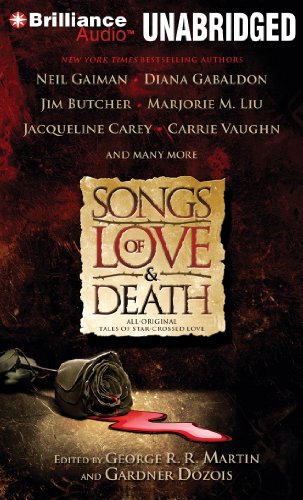 9781455830725: Songs of Love & Death: All-Original Tales of Star-Crossed Love