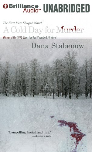 Stock image for A Cold Day for Murder (Kate Shugak Series, 1) for sale by SecondSale