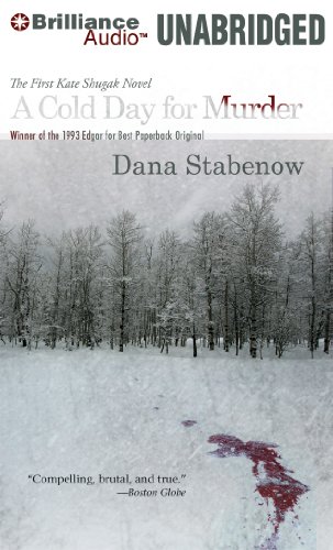 Stock image for A Cold Day for Murder (Kate Shugak Series) for sale by Save With Sam