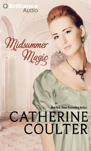 Beispielbild fr Midsummer Magic (Regency Magic Trilogy, Band 1) zum Verkauf von Buchpark