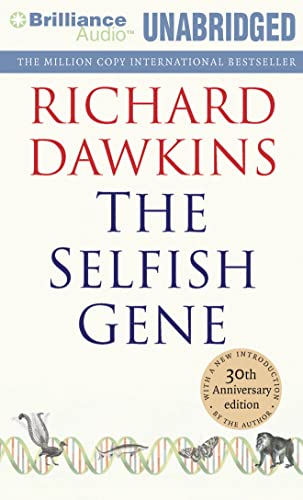 Beispielbild fr The Selfish Gene zum Verkauf von Revaluation Books
