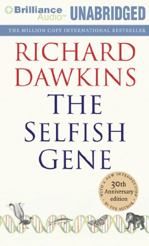 The Selfish Gene (9781455831647) by Dawkins, Richard