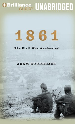 9781455831692: 1861: The Civil War Awakening