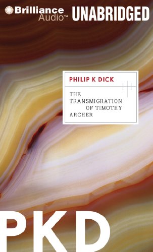 Stock image for The Transmigration of Timothy Archer (Valis) for sale by HPB Inc.